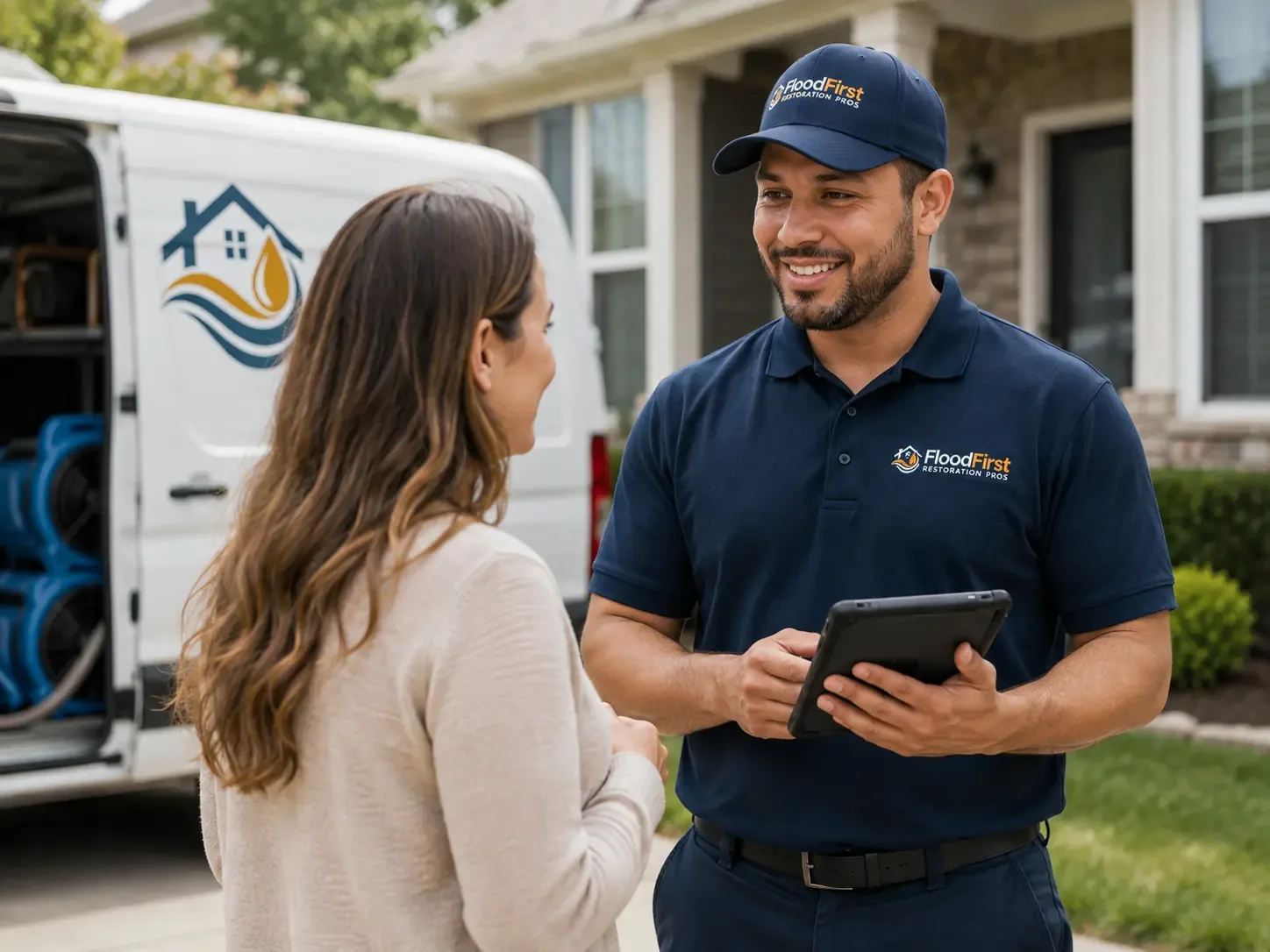 Flood Damage Restoration Booneville, IA FAQs